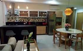 Lindo Apartamento Na Praia Grande, Ubatuba