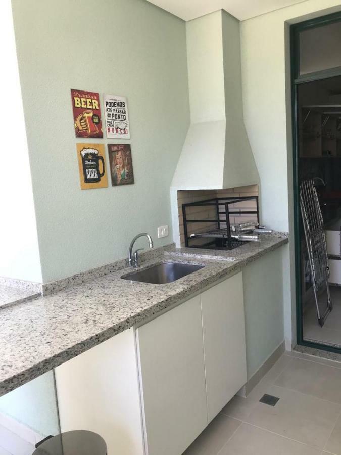 Lindo Apartamento Na Praia Grande, Ubatuba Exterior foto