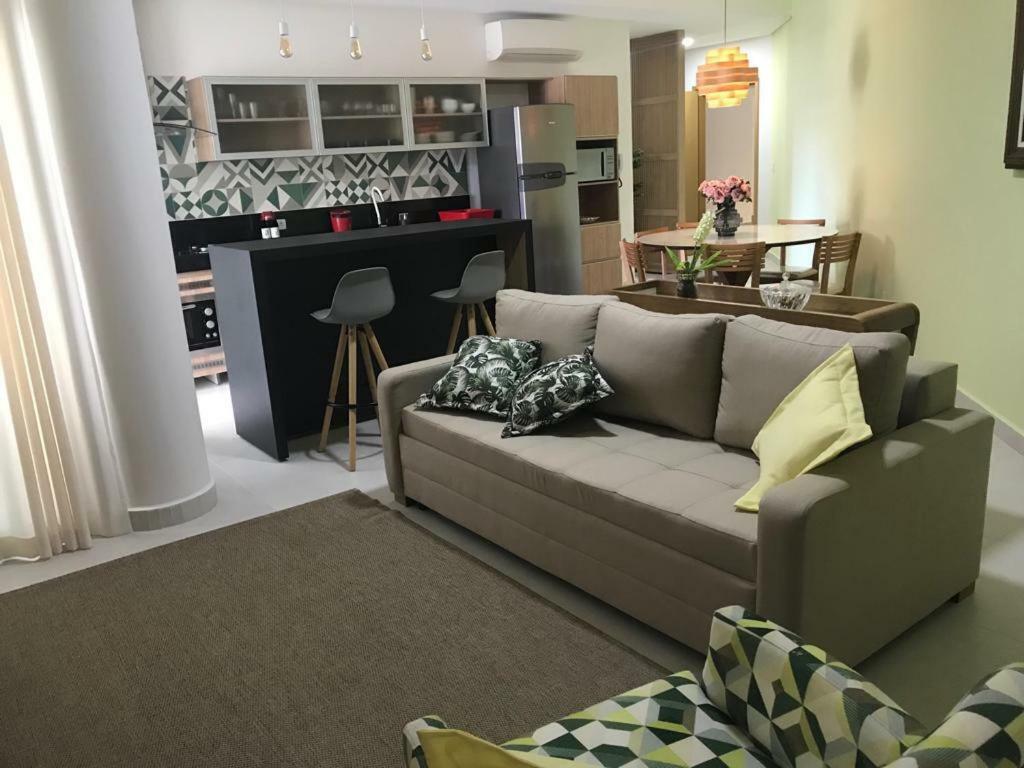 Lindo Apartamento Na Praia Grande, Ubatuba Exterior foto